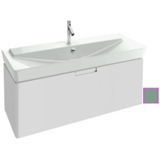 Тумба оливковый глянец 117,3 см Jacob Delafon Reve EB1133-G95