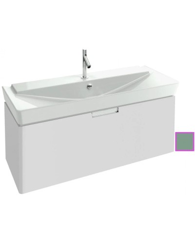 Тумба оливковый глянец 117,3 см Jacob Delafon Reve EB1133-G95