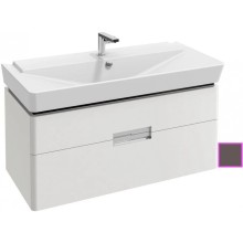 Тумба светло-коричневый глянец 97,3 см Jacob Delafon Reve EB1136-G80