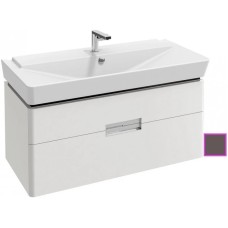 Тумба светло-коричневый глянец 97,3 см Jacob Delafon Reve EB1136-G80