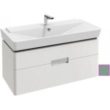 Тумба оливковый глянец 97,3 см Jacob Delafon Reve EB1136-G95