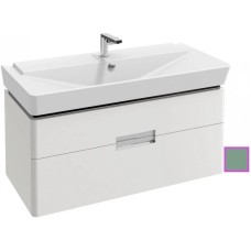 Тумба оливковый глянец 97,3 см Jacob Delafon Reve EB1136-G95