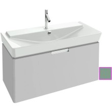 Тумба оливковый глянец 97,3 см Jacob Delafon Reve EB1132-G95