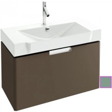 Тумба оливковый глянец 79 см Jacob Delafon Reve EB1131-G95