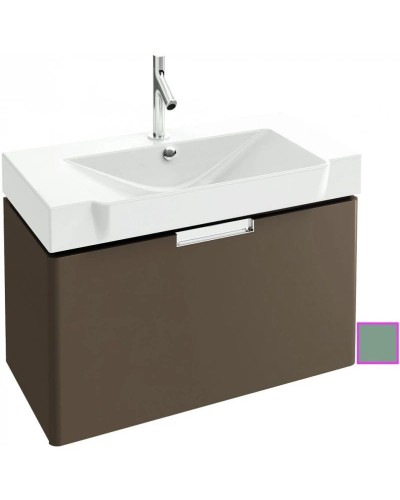 Тумба оливковый глянец 79 см Jacob Delafon Reve EB1131-G95