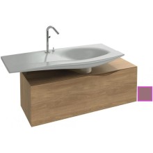 Тумба нежно-розовый матовый 121,1 см Jacob Delafon Stillness EB2001-M71