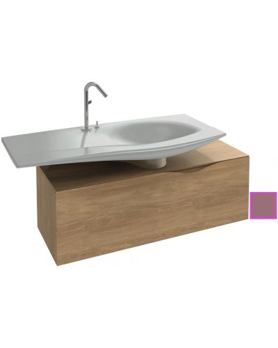 Тумба нежно-розовый матовый 121,1 см Jacob Delafon Stillness EB2001-M71