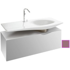 Тумба нежно-розовый матовый 121,1 см Jacob Delafon Stillness EB2000-M71