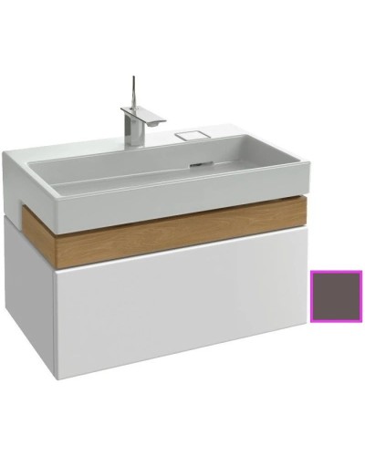 Тумба светло-коричневый глянец 80 см Jacob Delafon Terrace EB1186-G80