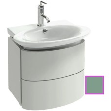 Тумба оливковый матовый 50 см Jacob Delafon Presquile EB1102-M47