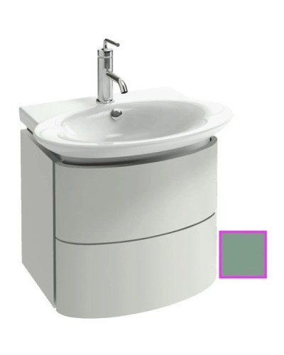 Тумба оливковый матовый 50 см Jacob Delafon Presquile EB1102-M47