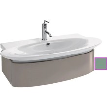 Тумба оливковый матовый 83 см Jacob Delafon Presquile EB1100-M47