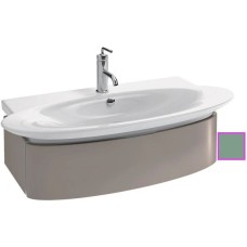 Тумба оливковый матовый 83 см Jacob Delafon Presquile EB1100-M47