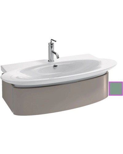 Тумба оливковый матовый 83 см Jacob Delafon Presquile EB1100-M47
