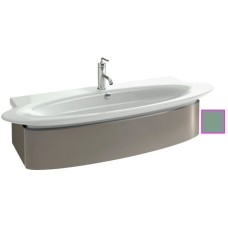 Тумба оливковый матовый 109 см Jacob Delafon Presquile EB1101-M47