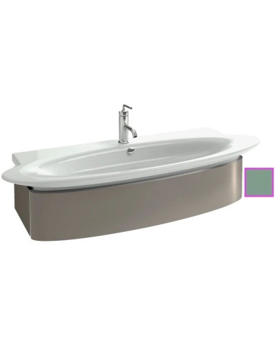 Тумба оливковый матовый 109 см Jacob Delafon Presquile EB1101-M47