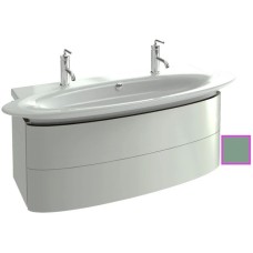 Тумба оливковый матовый 109 см Jacob Delafon Presquile EB1105-M47