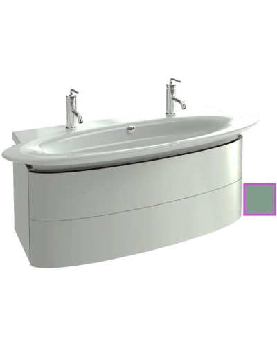 Тумба оливковый матовый 109 см Jacob Delafon Presquile EB1105-M47