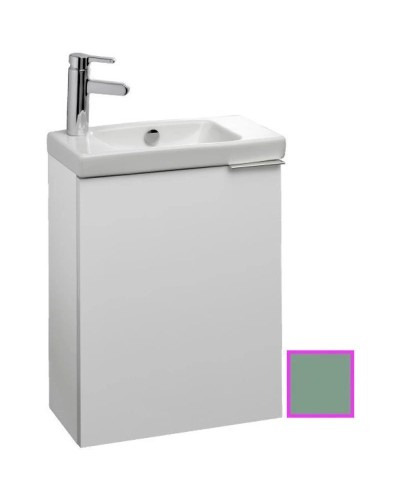 Тумба оливковый матовый с реверсивной дверцей 48,5 см Jacob Delafon Odeon Up EB863-M47