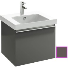 Тумба светло-коричневый глянец 57 см Jacob Delafon Odeon Up EB877-G80