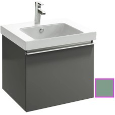 Тумба оливковый глянец 57 см Jacob Delafon Odeon Up EB877-G95