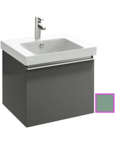 Тумба оливковый матовый 57 см Jacob Delafon Odeon Up EB877-M47