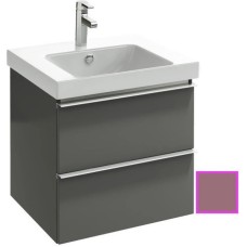 Тумба нежно-розовый матовый 57 см Jacob Delafon Odeon Up EB878-M71