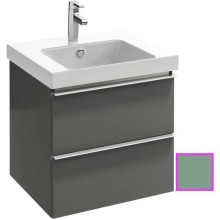 Тумба оливковый матовый 57 см Jacob Delafon Odeon Up EB878-M47