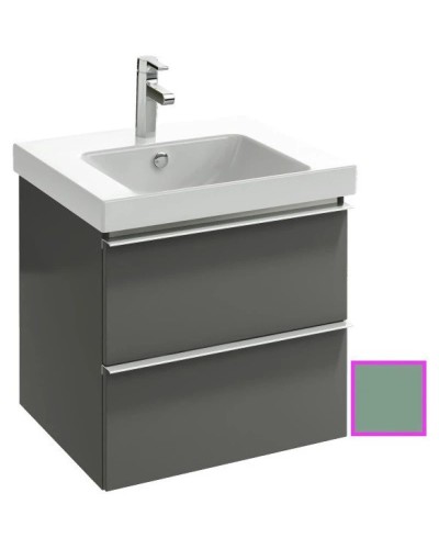 Тумба оливковый матовый 57 см Jacob Delafon Odeon Up EB878-M47