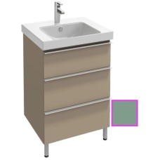 Тумба оливковый глянец 57 см Jacob Delafon Odeon Up EB990-G95