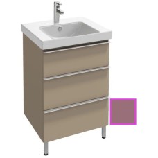 Тумба нежно-розовый матовый 57 см Jacob Delafon Odeon Up EB990-M71