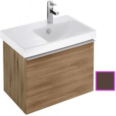 Тумба ледяной коричневый глянец 62 см Jacob Delafon Odeon Up EB886-N23