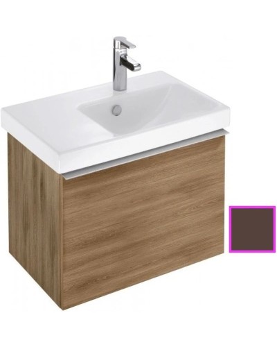 Тумба ледяной коричневый глянец 62 см Jacob Delafon Odeon Up EB886-N23