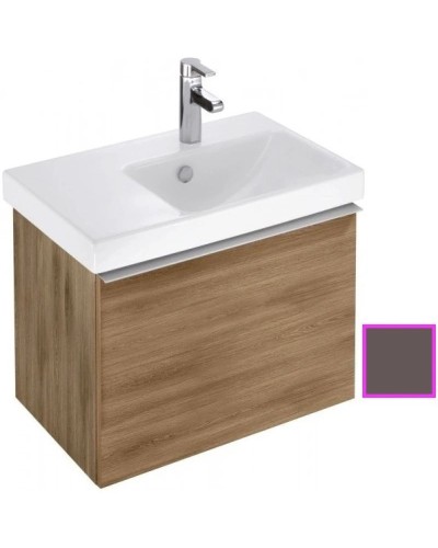 Тумба светло-коричневый глянец 62 см Jacob Delafon Odeon Up EB886-G80