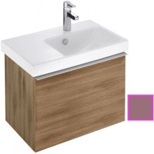 Тумба нежно-розовый матовый 62 см Jacob Delafon Odeon Up EB886-M71