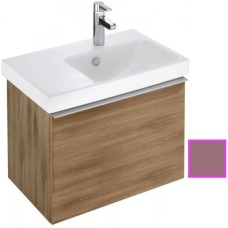 Тумба нежно-розовый матовый 62 см Jacob Delafon Odeon Up EB886-M71