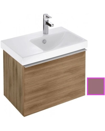 Тумба нежно-розовый матовый 62 см Jacob Delafon Odeon Up EB886-M71