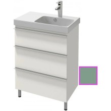 Тумба оливковый матовый 62 см Jacob Delafon Odeon Up EB991D-M47