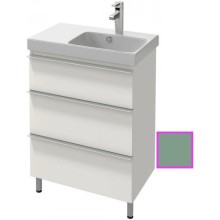 Тумба оливковый глянец 62 см Jacob Delafon Odeon Up EB991D-G95