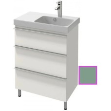 Тумба оливковый глянец 62 см Jacob Delafon Odeon Up EB991D-G95