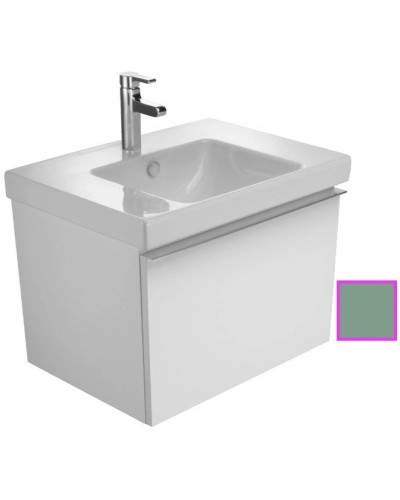 Тумба оливковый глянец 67 см Jacob Delafon Odeon Up EB860-G95