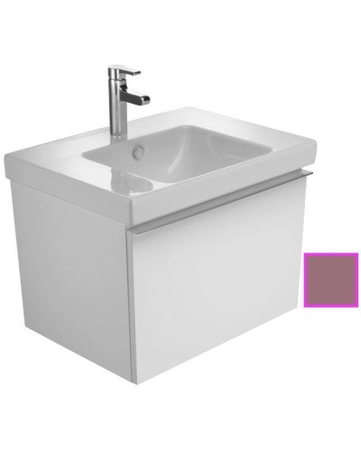 Тумба нежно-розовый матовый 67 см Jacob Delafon Odeon Up EB860-M71