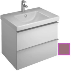 Тумба нежно-розовый матовый 67 см Jacob Delafon Odeon Up EB890-M71