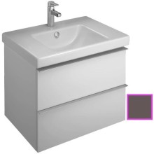 Тумба светло-коричневый глянец 67 см Jacob Delafon Odeon Up EB890-G80