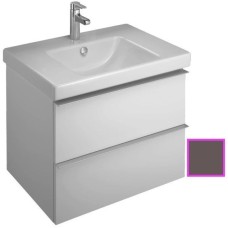 Тумба светло-коричневый глянец 67 см Jacob Delafon Odeon Up EB890-G80