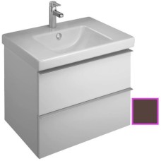 Тумба ледяной коричневый глянец 67 см Jacob Delafon Odeon Up EB890-N23