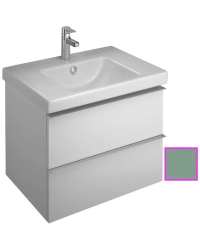 Тумба оливковый матовый 67 см Jacob Delafon Odeon Up EB890-M47