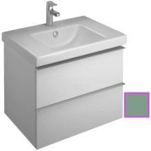 Тумба оливковый глянец 67 см Jacob Delafon Odeon Up EB890-G95