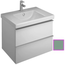 Тумба оливковый глянец 67 см Jacob Delafon Odeon Up EB890-G95