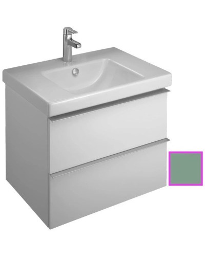 Тумба оливковый глянец 67 см Jacob Delafon Odeon Up EB890-G95